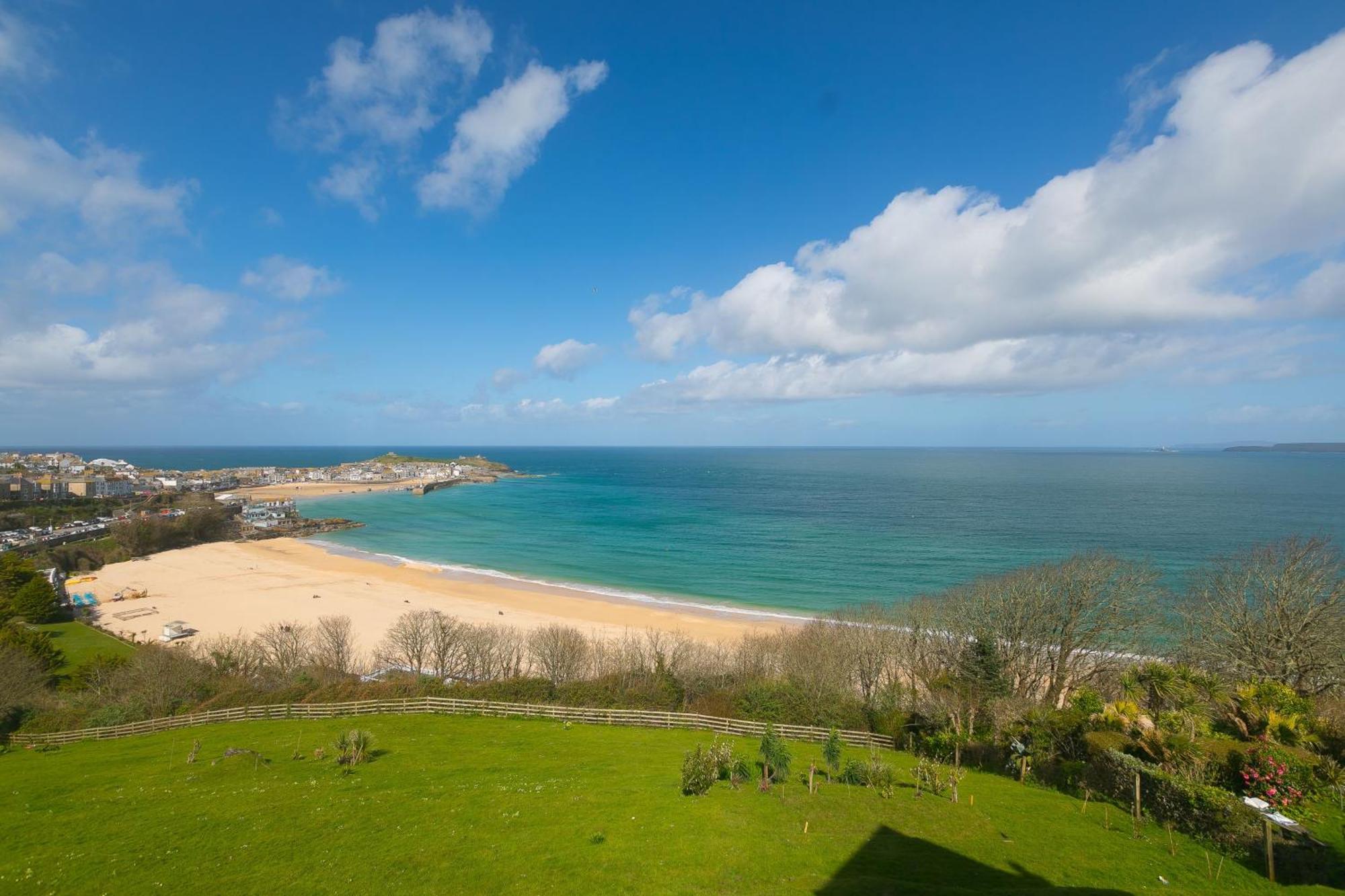 Villa Trehayes Haven St Ives Exterior foto