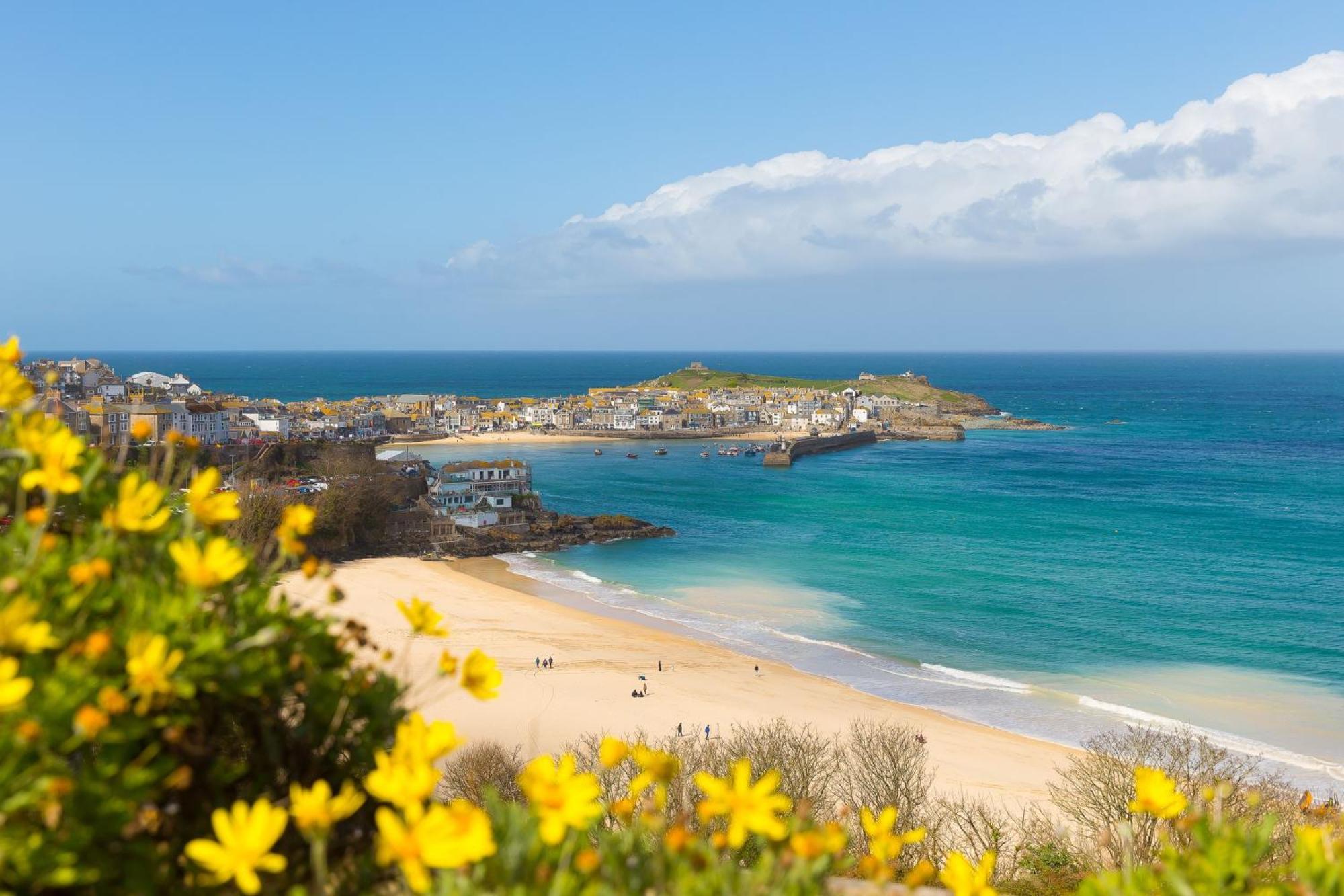 Villa Trehayes Haven St Ives Exterior foto