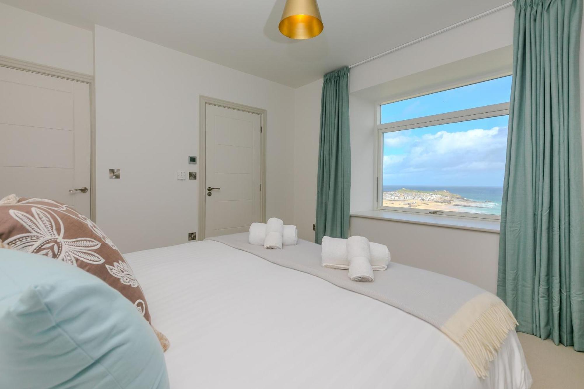 Villa Trehayes Haven St Ives Exterior foto