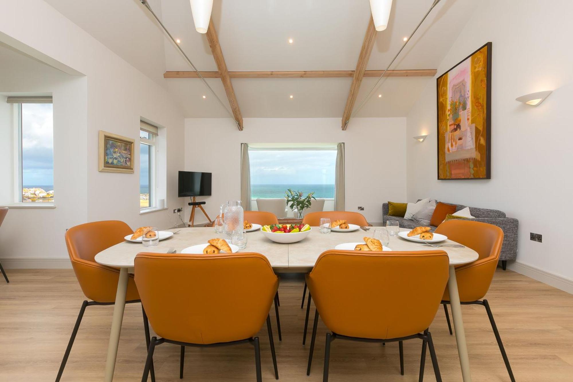 Villa Trehayes Haven St Ives Exterior foto
