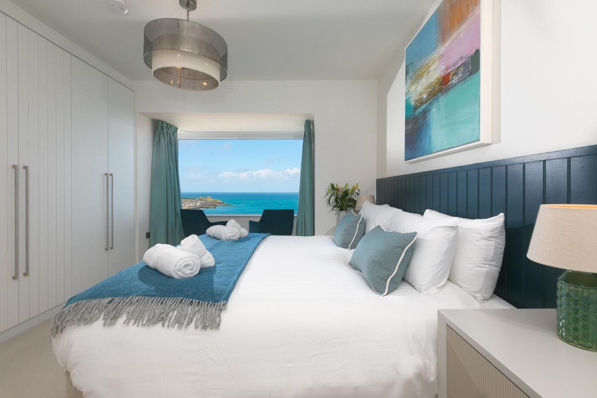 Villa Trehayes Haven St Ives Exterior foto