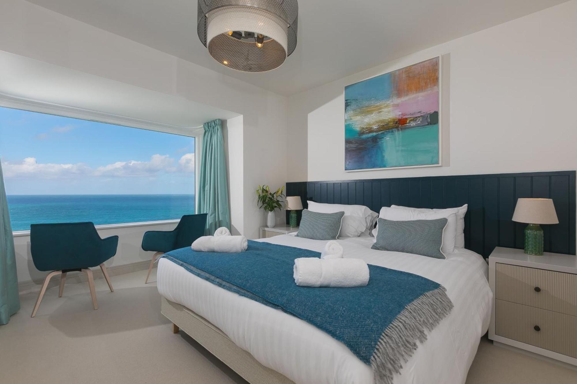 Villa Trehayes Haven St Ives Exterior foto