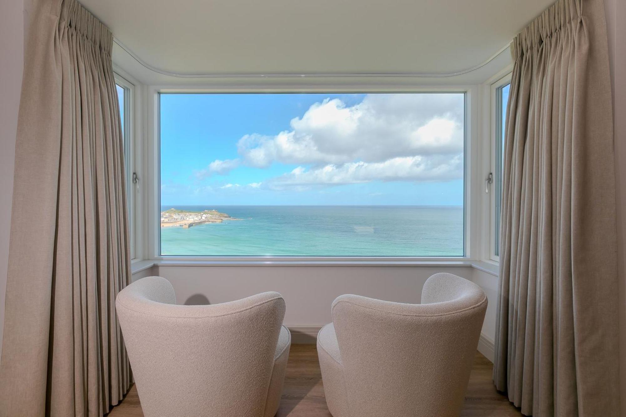 Villa Trehayes Haven St Ives Exterior foto