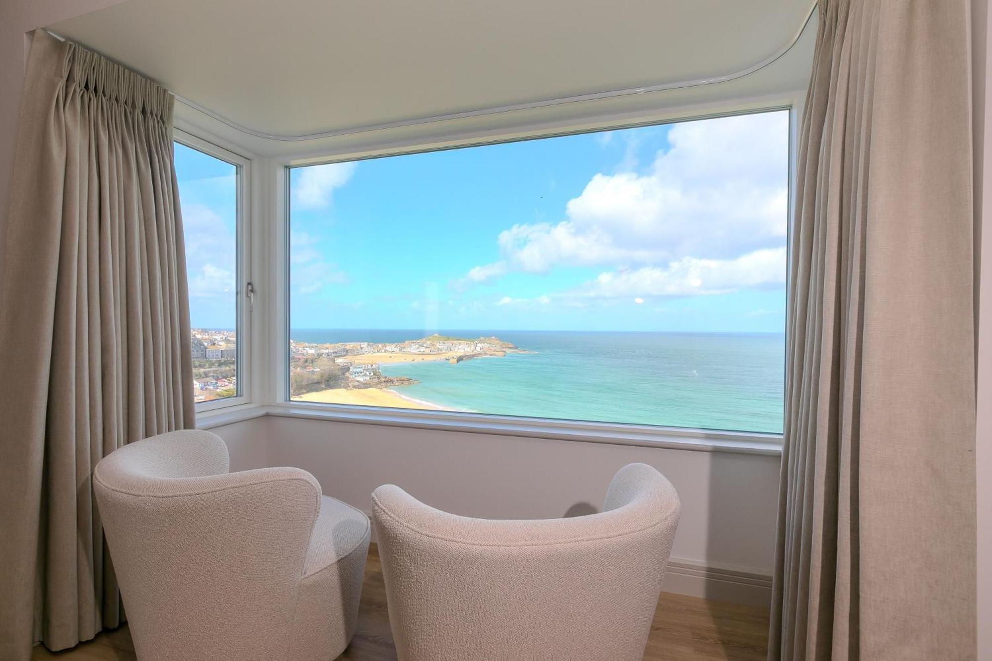 Villa Trehayes Haven St Ives Exterior foto