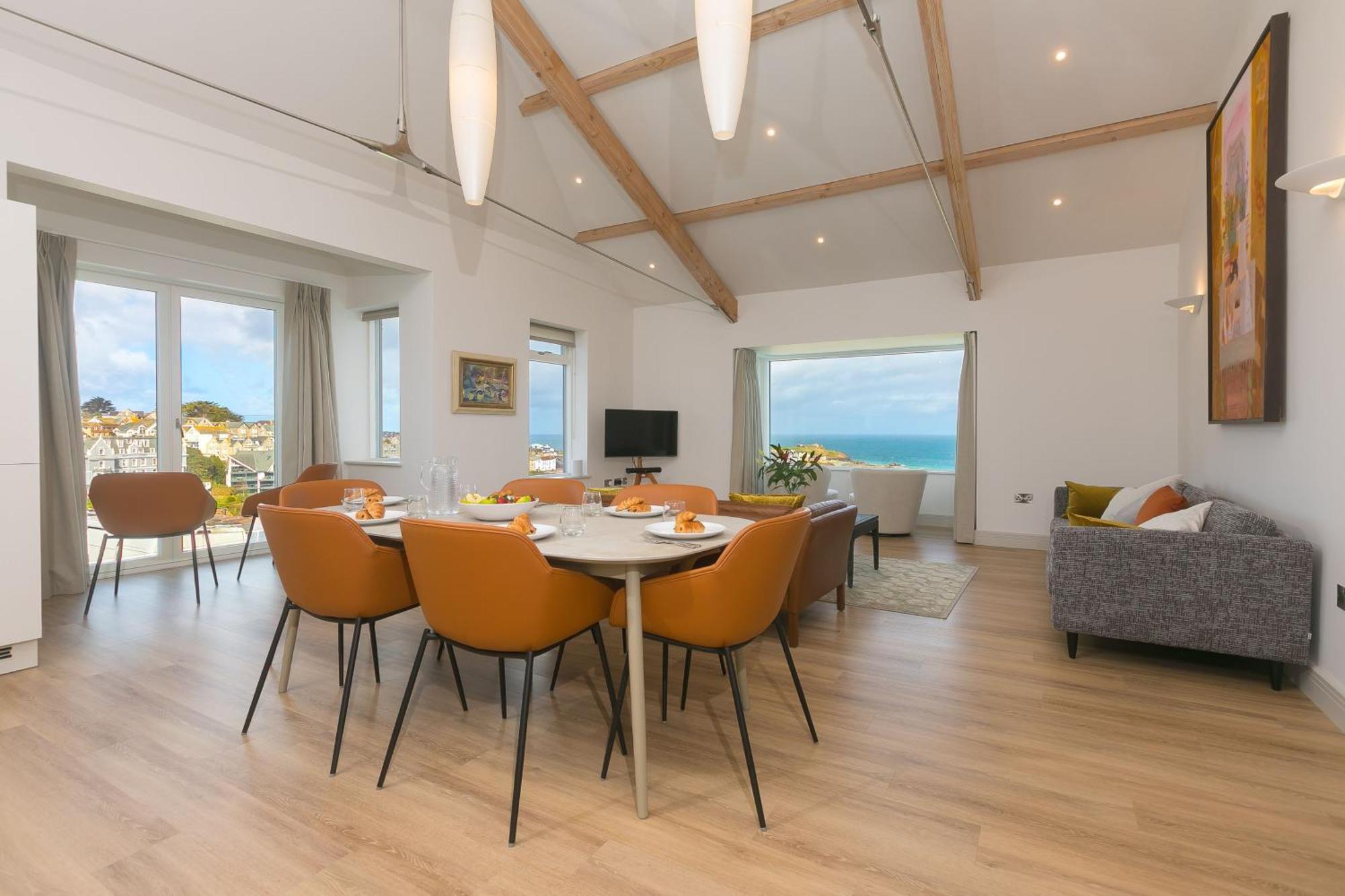 Villa Trehayes Haven St Ives Exterior foto