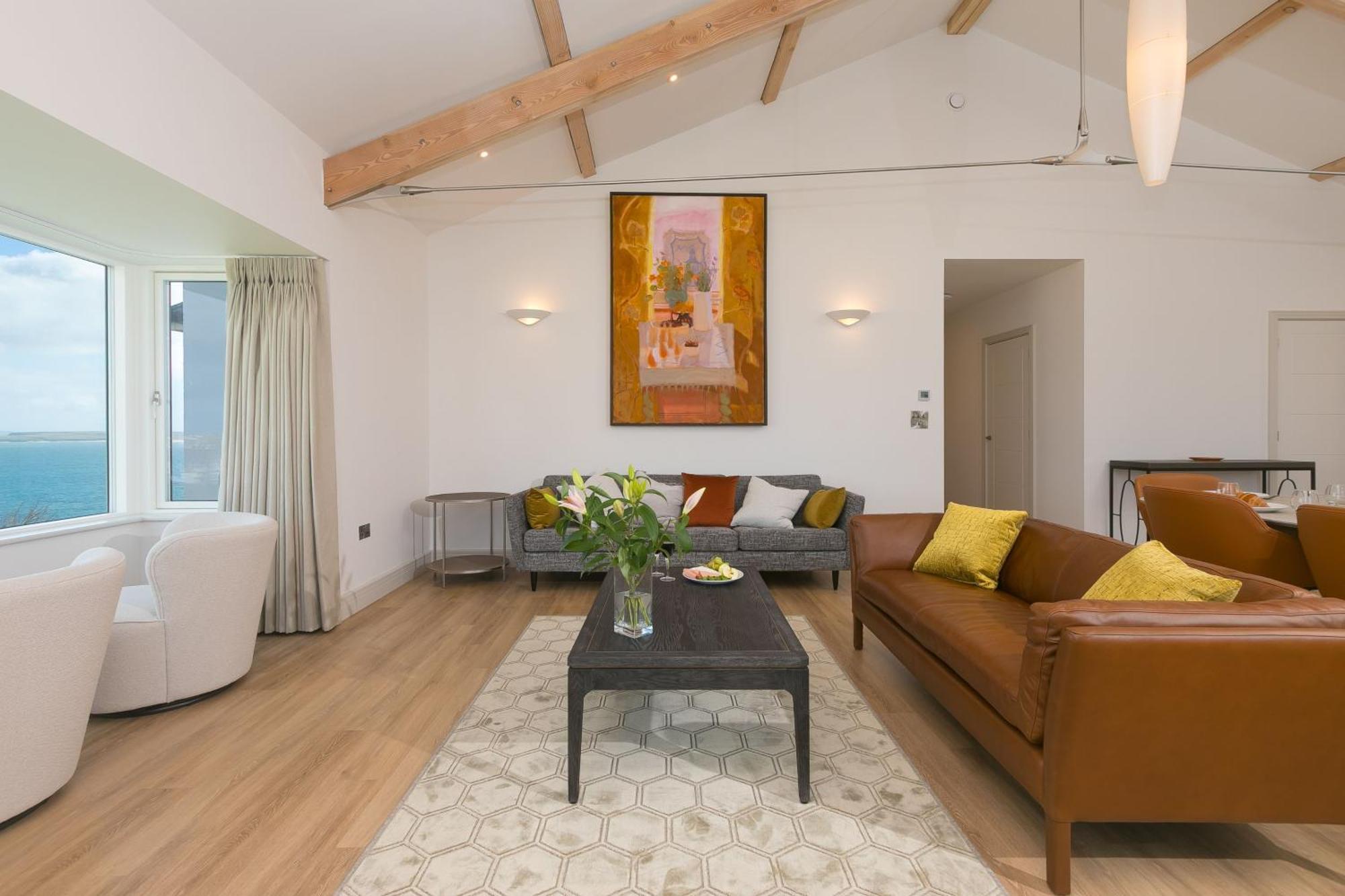 Villa Trehayes Haven St Ives Exterior foto